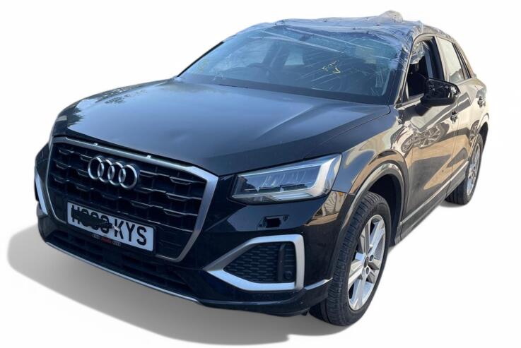 Audi Q2 1 generation Crossover