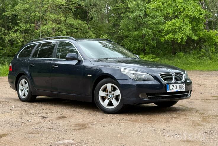 BMW 5 Series E60/E61 [restyling] Touring wagon