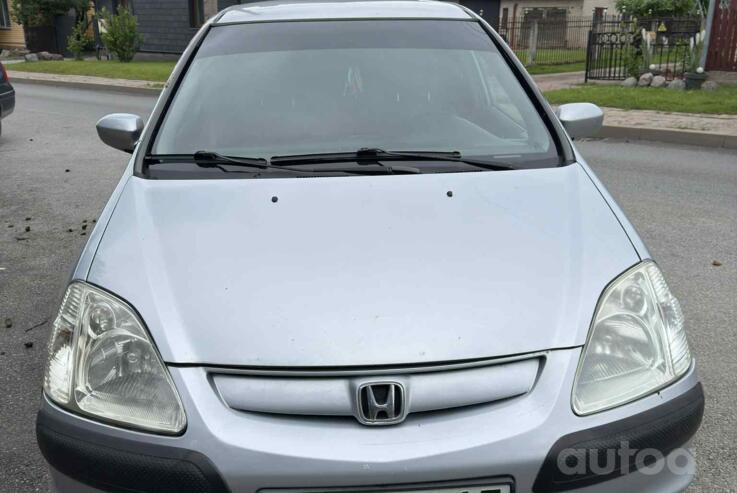 Honda Civic 7 generation [restyling] Hatchback 5-doors