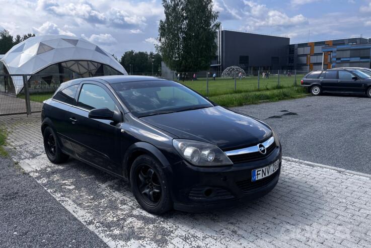 Opel Astra H [restyling]