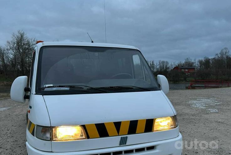 Fiat Ducato 2 generation