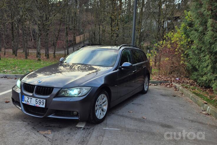 BMW 3 Series E90/E91/E92/E93 Touring wagon