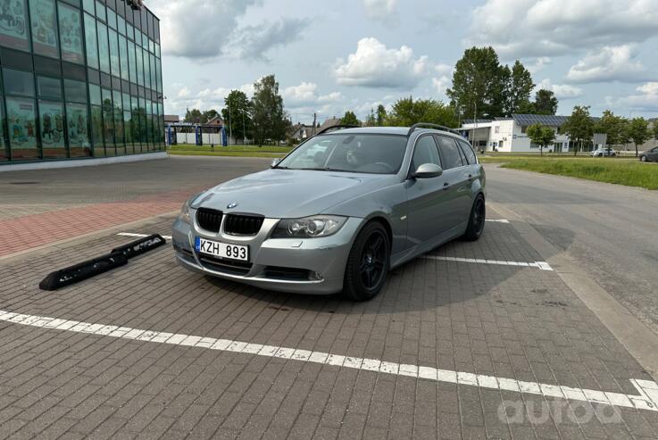 BMW 3 Series E90/E91/E92/E93 Touring wagon