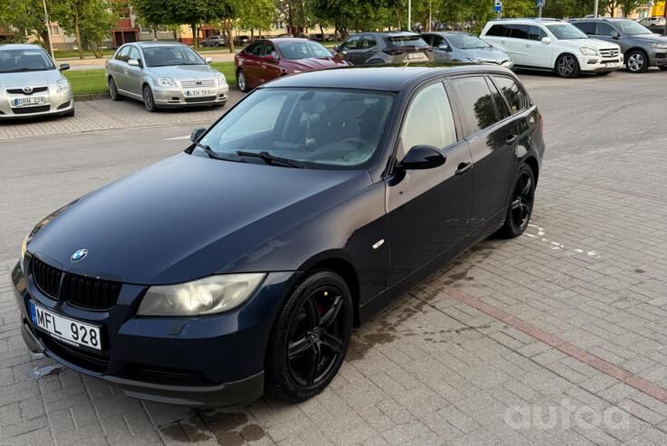 BMW 3 Series E90/E91/E92/E93 Touring wagon