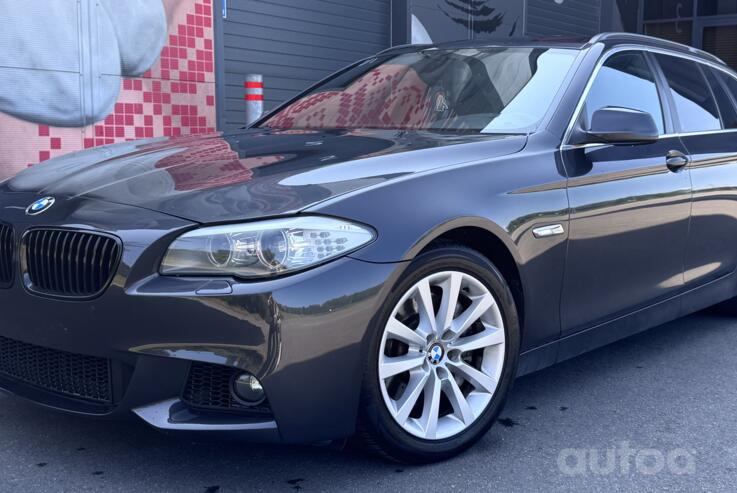 BMW 5 Series F07/F10/F11 Touring wagon
