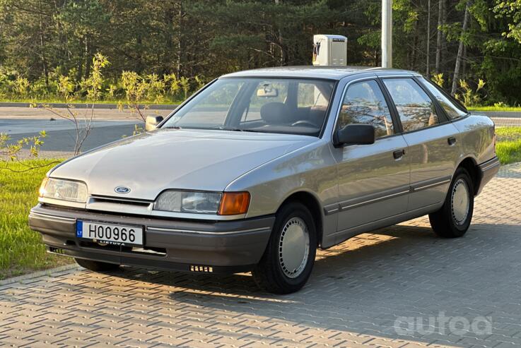 Ford Scorpio 1 generation Hatchback