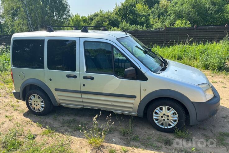 Ford Tourneo Connect 1 generation [restyling] Minivan