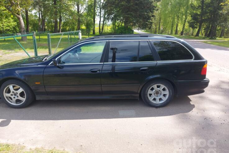 BMW 5 Series E39 [restyling] Touring wagon