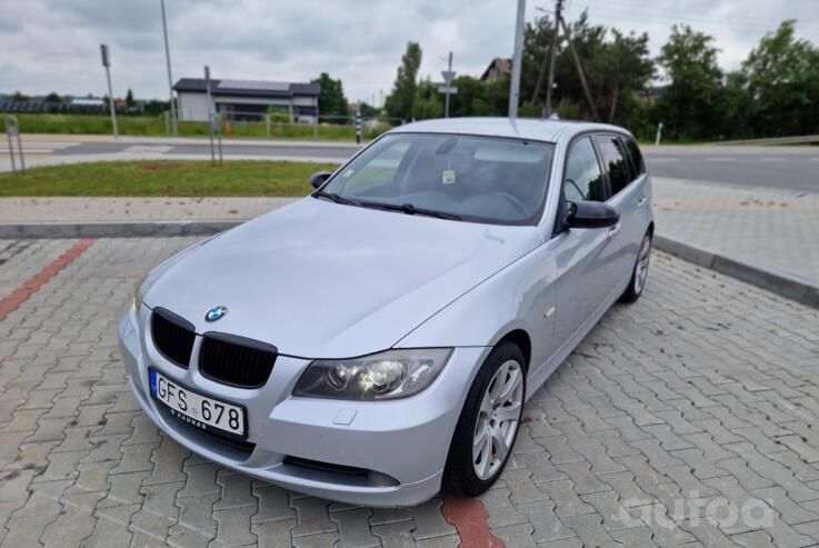BMW 3 Series E90/E91/E92/E93 Touring wagon
