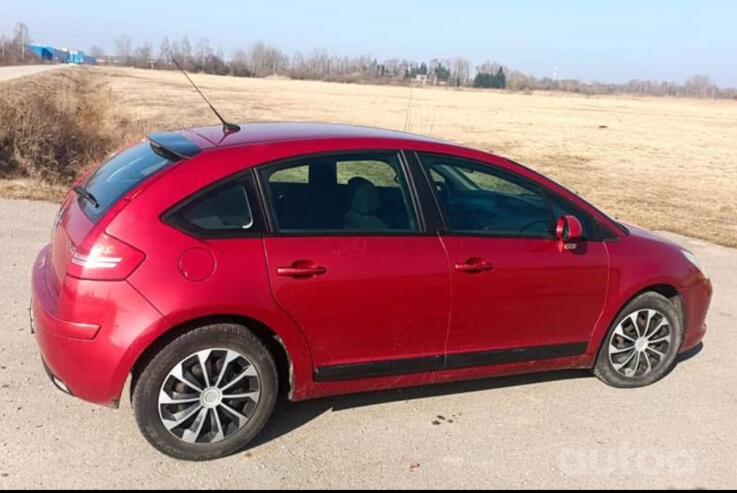 Citroen C4 1 generation Hatchback 3-doors