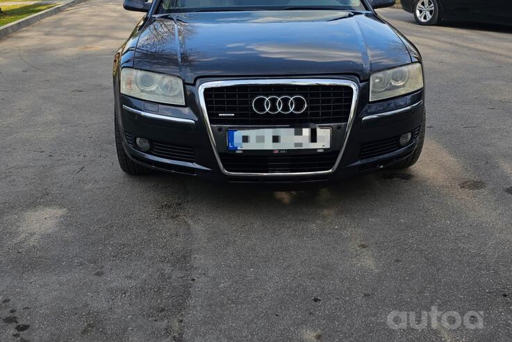 Audi A8 D3/4E Sedan