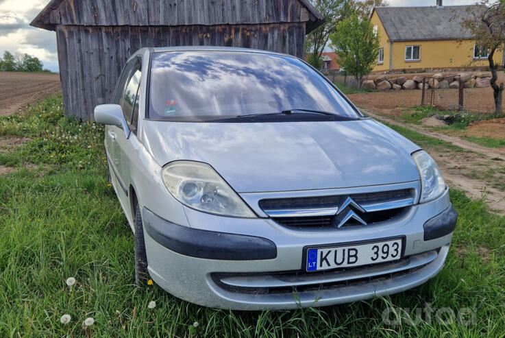 Citroen C8 1 generation Minivan