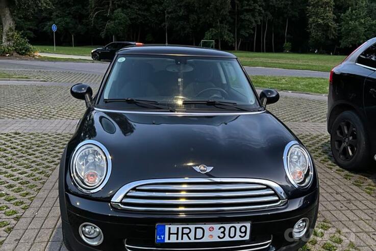 Mini One R56 Hatchback