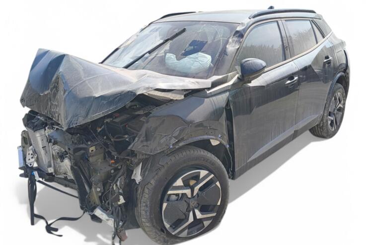 Peugeot 2008 2 generation [facelift]