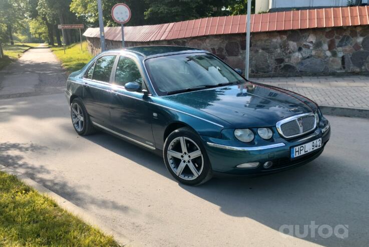 Rover 75 1 generation Sedan