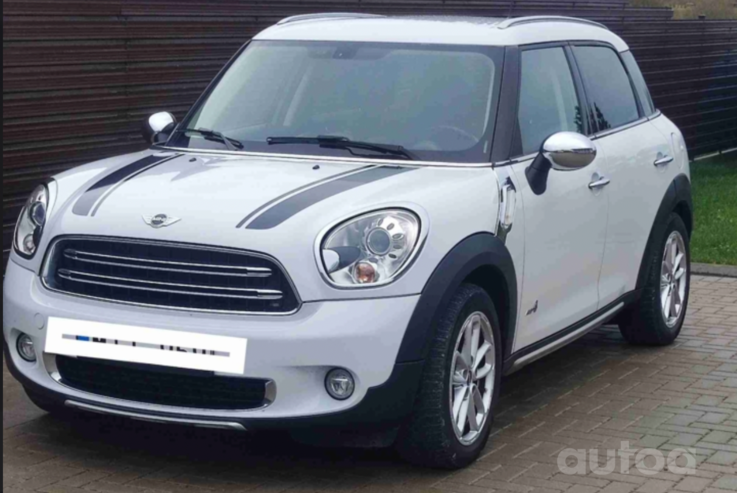 Mini Countryman