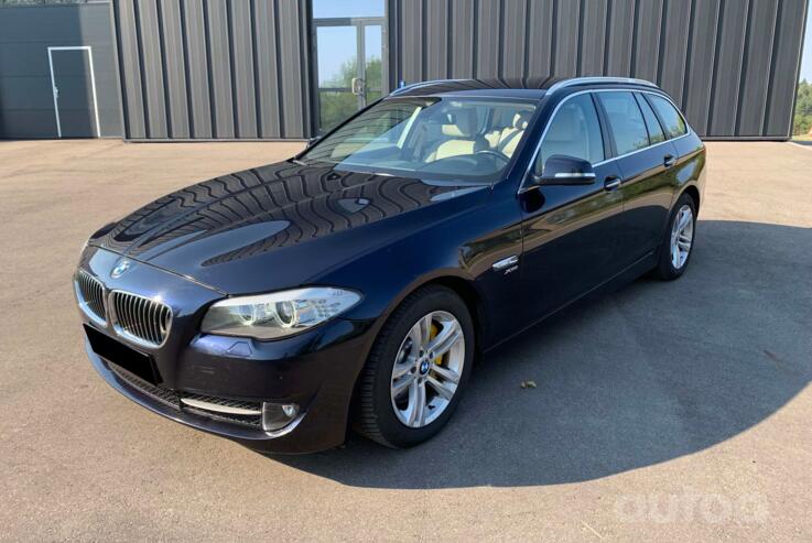 BMW 5 Series F07/F10/F11 Touring wagon