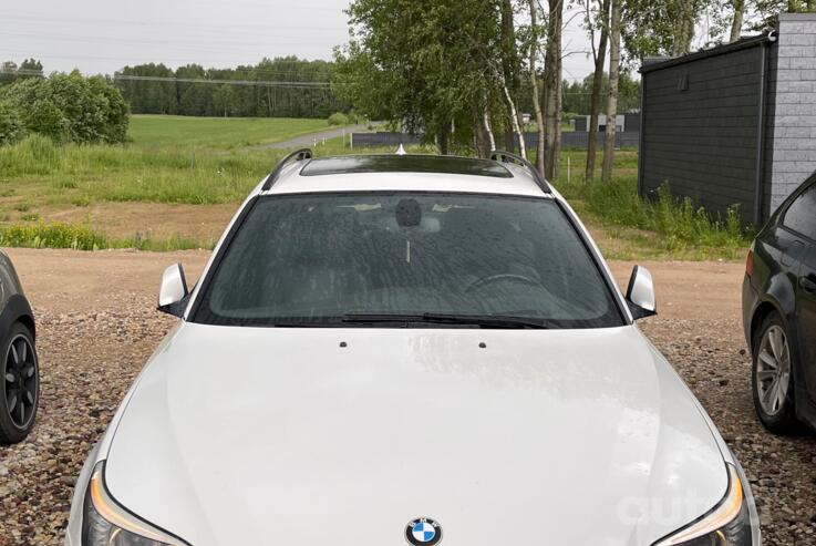 BMW 5 Series E60/E61 [restyling] Touring wagon