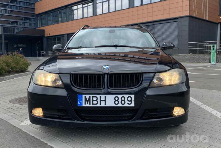 BMW 3 Series E90/E91/E92/E93 Touring wagon