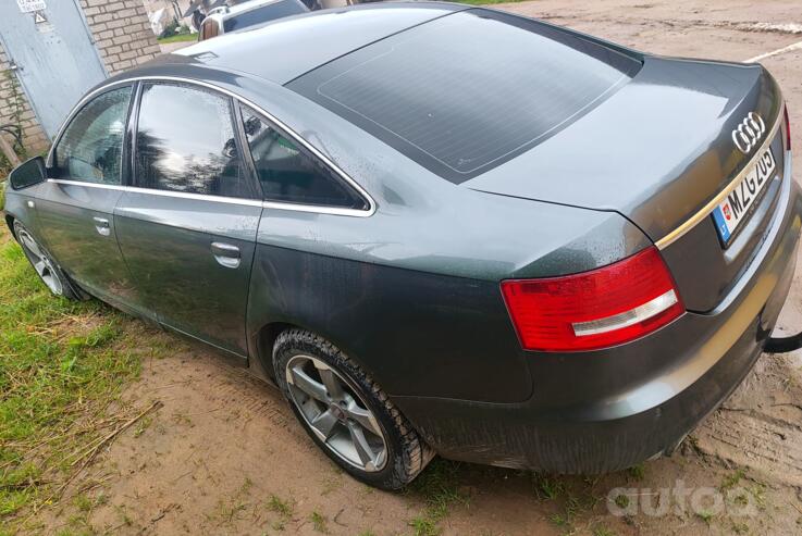 Audi S6 C6 Sedan