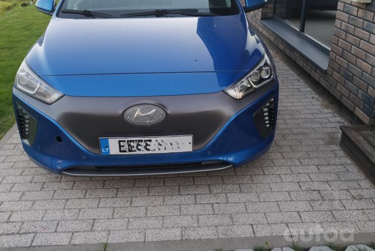 Hyundai Ioniq AE Liftback