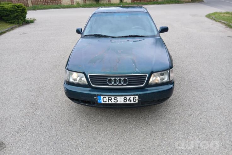 Audi A6 4B/C5 wagon 5-doors