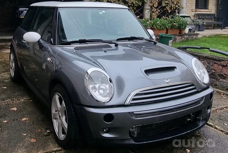 Mini Cooper S R53 Hatchback