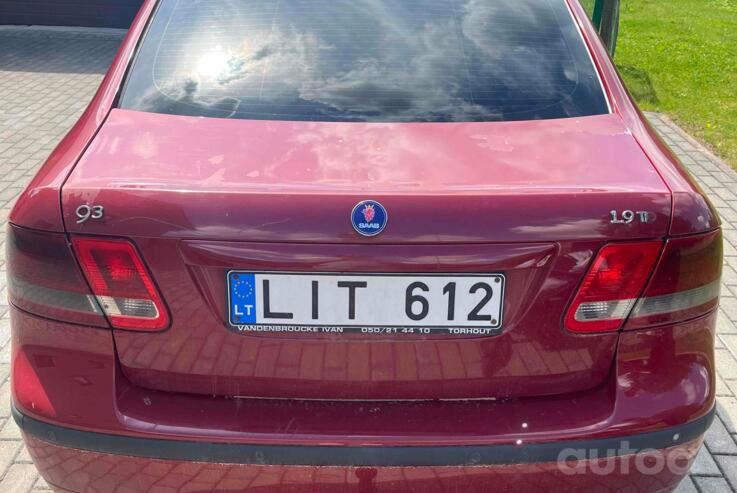 Saab 9-3
