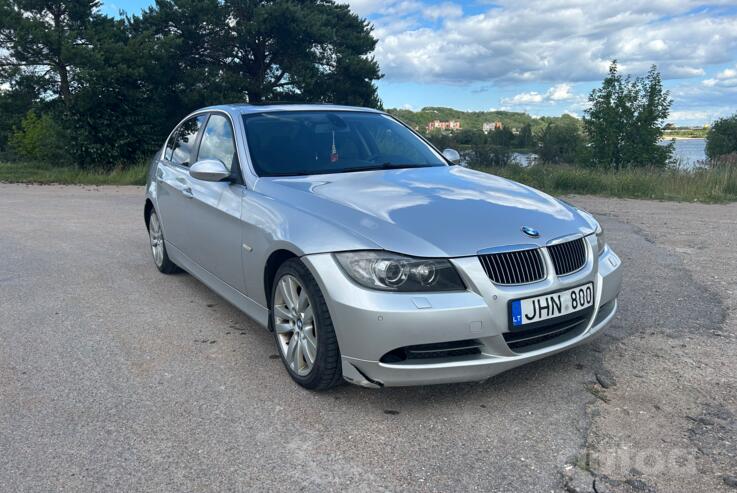 BMW 3 Series E90/E91/E92/E93 Sedan