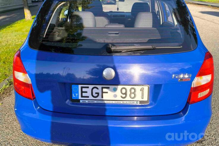 Skoda Fabia