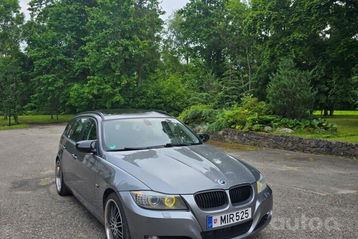 BMW 3 Series E90/E91/E92/E93 [restyling] Touring wagon