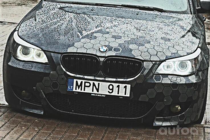 BMW 5 Series E60/E61 Touring wagon