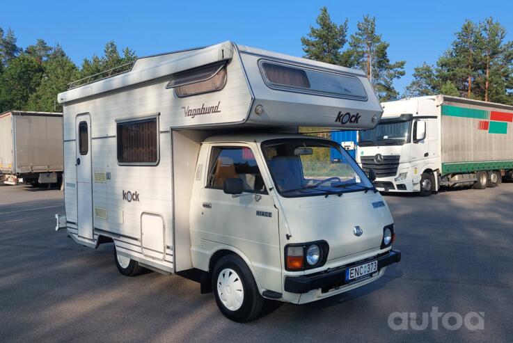 Toyota Hiace H50 H60 H70