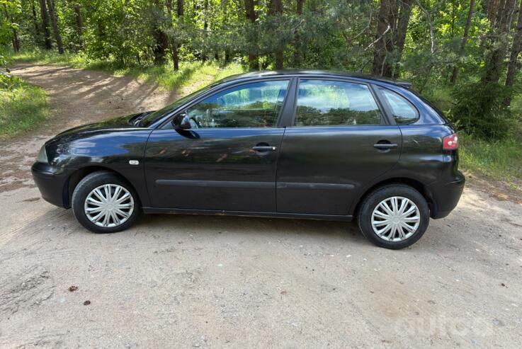 SEAT Ibiza 3 generation Hatchback 5-doors