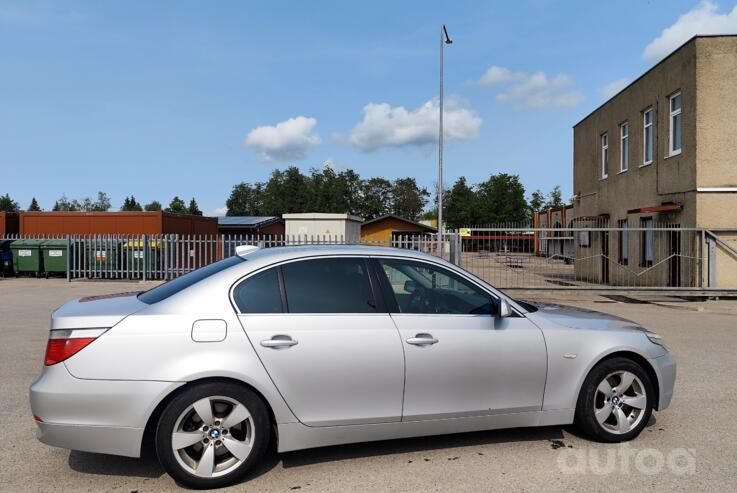 BMW 5 Series E60/E61 Sedan