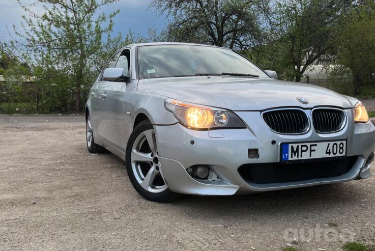 BMW 5 Series E60/E61 Sedan