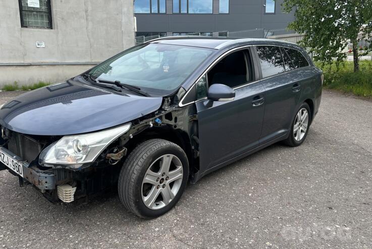 Toyota Avensis 3 generation wagon