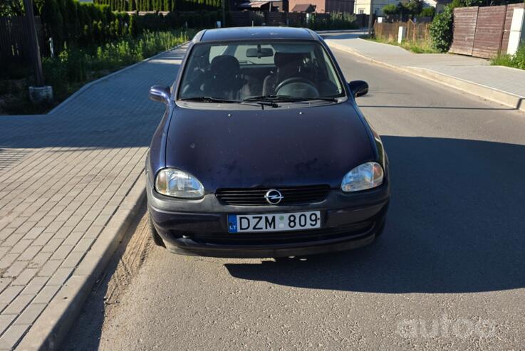 Opel Corsa B Hatchback 3-doors