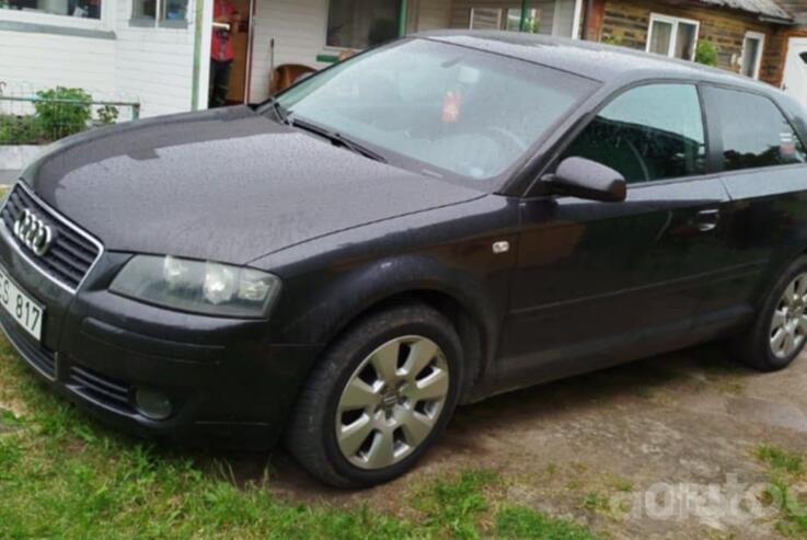 Audi A3 8L [restyling] Hatchback