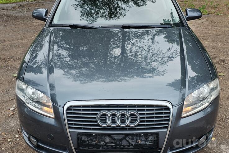 Audi A4 B7 Avant wagon 5-doors