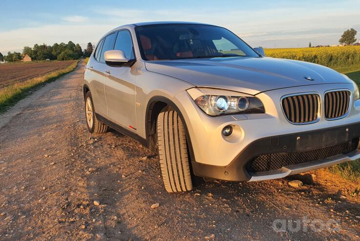 BMW X1 E84 Crossover