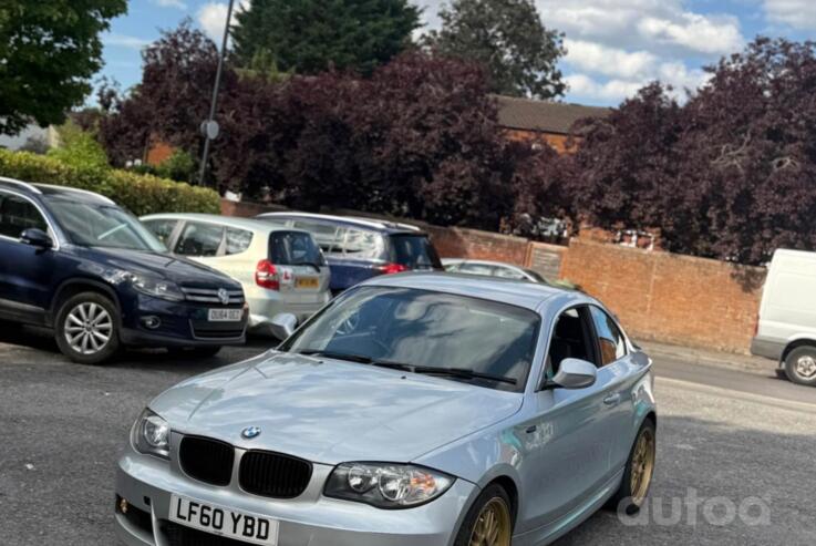 BMW 1 Series E82/E88 [2th restyling] Coupe