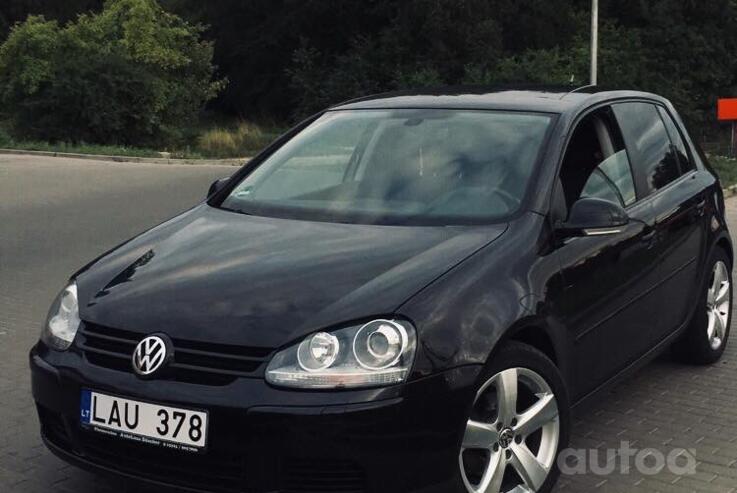 Volkswagen Golf 4 generation Hatchback 5-doors
