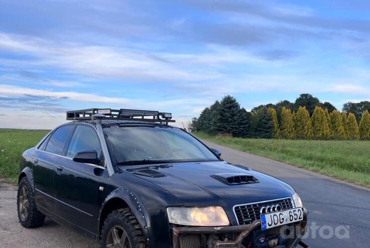 Audi A4 B6 Sedan