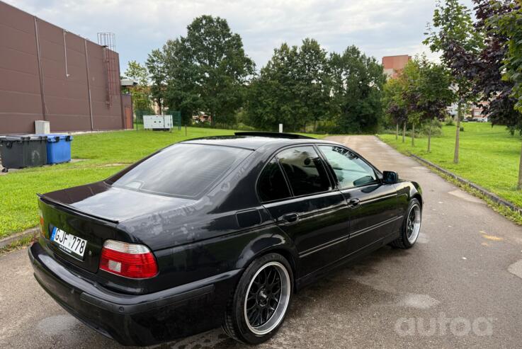 BMW 5 Series E39 [restyling] Sedan