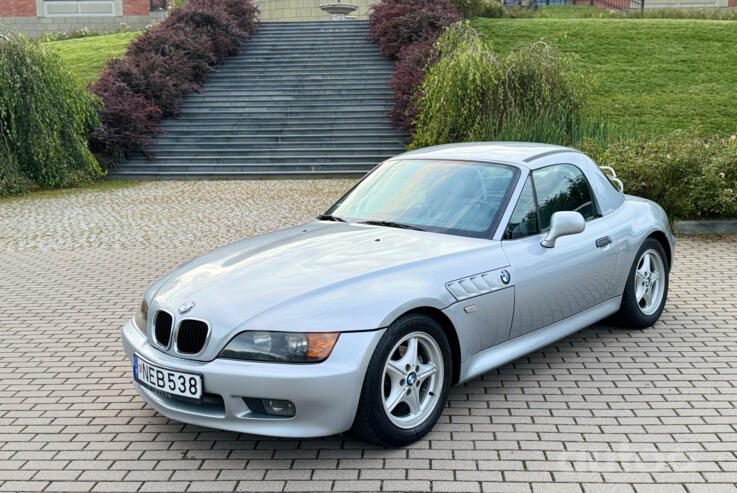 BMW Z3 E36/7 Roadster