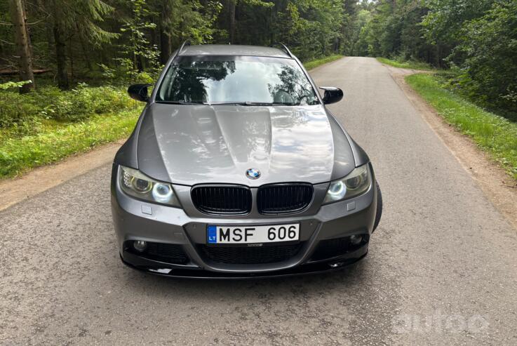 BMW 3 Series E90/E91/E92/E93 [restyling] Touring wagon