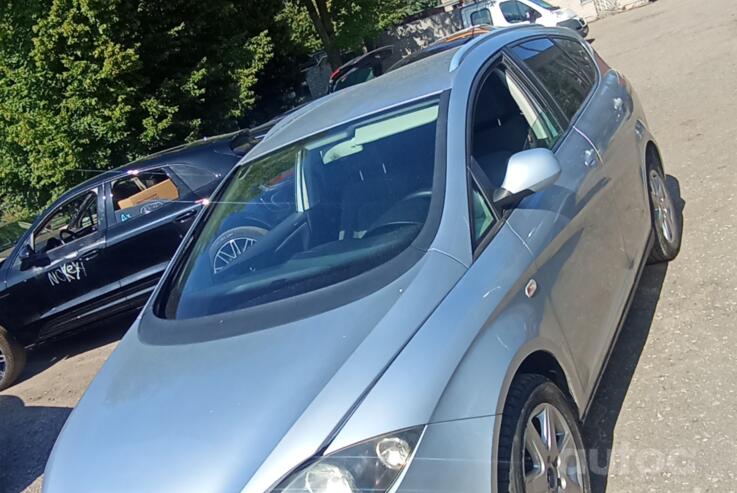 SEAT Altea 1 generation XL minivan 5-doors