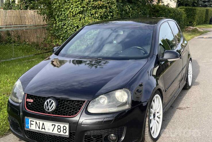 Volkswagen Golf 5 generation Hatchback 3-doors