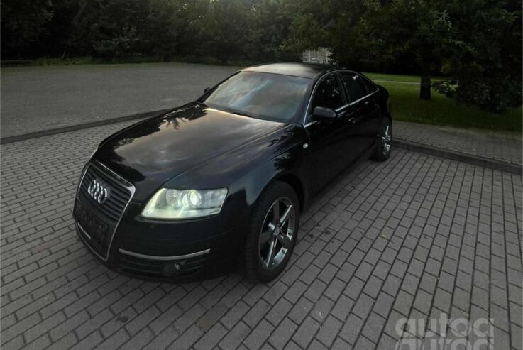 Audi A6 4F/C6 Sedan